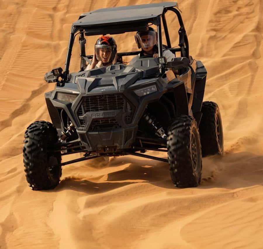 2 Seater dune buggy