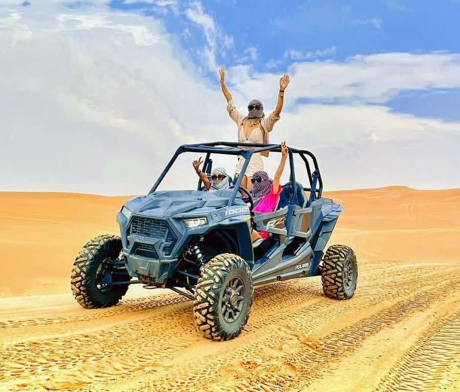 4 Seater Dune Buggy