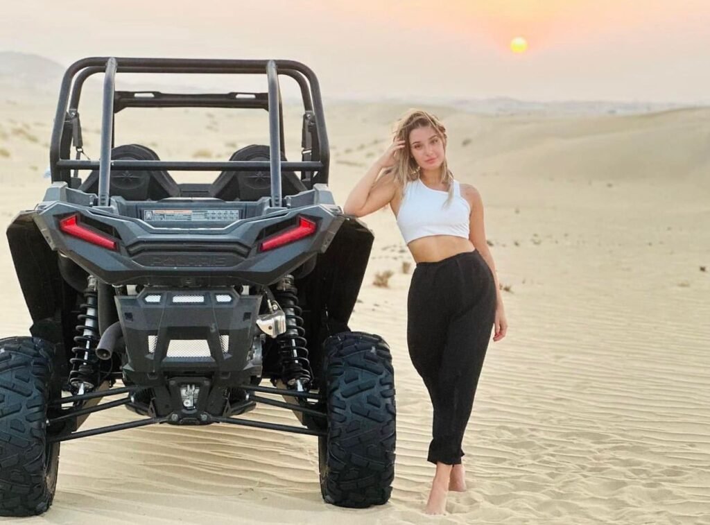 1 Seater Dune Buggy