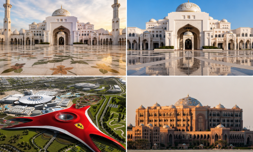 Abu Dhabi City Tour