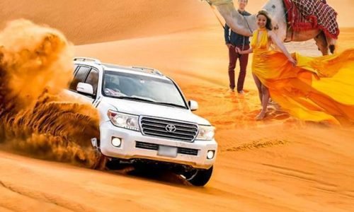camel-ride-dune-bashing